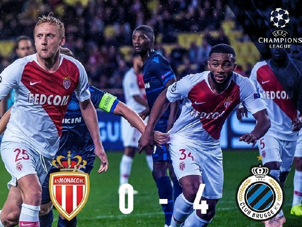  摩纳哥客场绝杀马赛，亨利战术获赞誉  